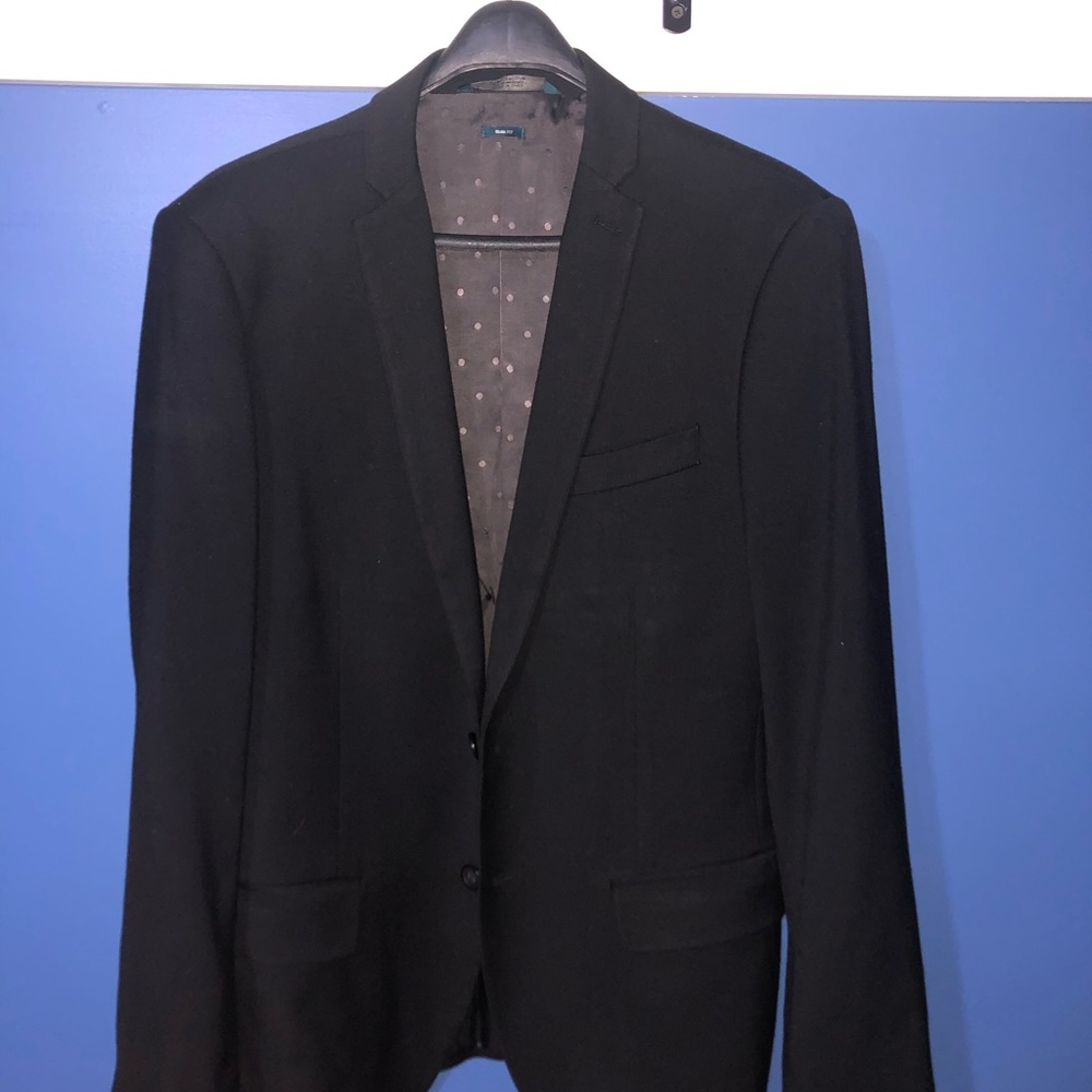Great first suit blazer